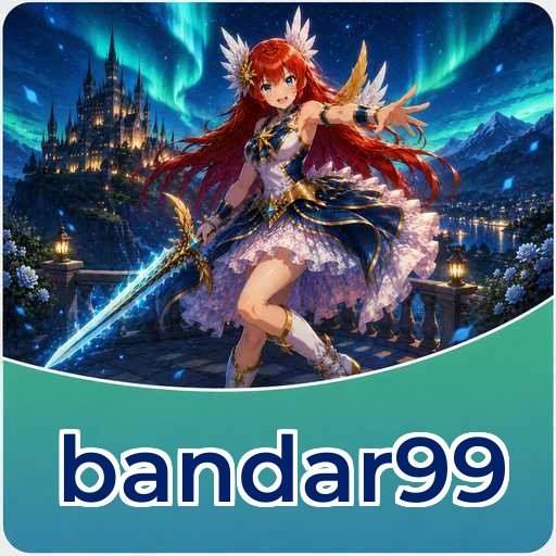 Logo bandar99